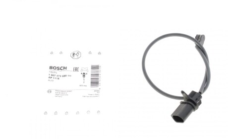 Датчик зносу гальмівних колодок BOSCH 1 987 473 598