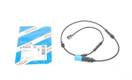 Датчик зносу гальмівних колодок (передніх) BMW X3 (G01) 2.0-3.0D 17- (L=775mm) BOSCH 1 987 473 616