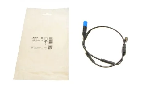 Датчик износа тормозных колодок (задних) BMW X5 (G05/F95)/X7 (G07)/X6 (G06/F96) 18- (752mm) BOSCH 1 987 473 617