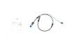 Датчик износа тормозных колодок (задних) BMW 3 (G20/G21) 18- (L=802mm) BOSCH 1 987 473 620 (фото 1)