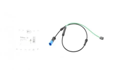 Датчик зносу гальмівних колодок (задніх) BMW 3 (G20/G21) 18- (L=802mm) BOSCH 1 987 473 620