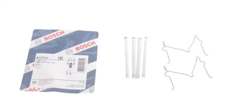 Монтажний к-кт гальмівних колодок BOSCH 1 987 474 103