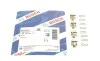 Планка супорта (переднього) прижимна (к-кт) Fiat Panda/Uno -06 BOSCH 1 987 474 106 (фото 1)