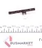 Планка суппорта (переднего) прижимная (к-кт) VW Caddy 1.5-1.8 82-92 (Kels-Hayes) BOSCH 1987474137 (фото 2)