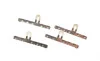 Планка суппорта (переднего) прижимная (к-кт) VW Caddy 1.5-1.8 82-92 (Kels-Hayes) BOSCH 1987474137 (фото 5)