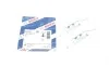 Планка суппорта (переднего) прижимная (к-кт) BMW 3 (E46)/5 /7 (E32) -05/X3 (E83) 03-12 BOSCH 1 987 474 154 (фото 1)