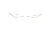 Планка суппорта (переднего/заднего) прижимная (к-кт) Ford Connect 1.8TDCi 02- BOSCH 1987474213 (фото 5)