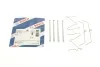 Планка суппорта (переднего) прижимная (к-кт) Toyota Land Cruiser 97- BOSCH 1 987 474 350 (фото 4)