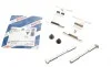 Планка суппорта (переднего) прижимная (к-кт) Audi Q7/VW Touareg 04-15 BOSCH 1 987 474 418 (фото 1)