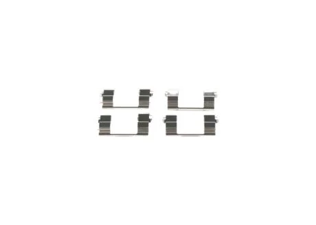 К-кт установки гальм. колод. HYUNDAI I40 11- BOSCH 1987474420