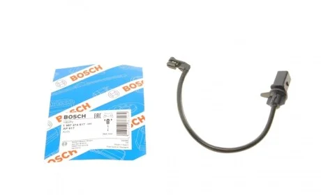 Датчик зносу гальмівних колодок (передніх) Audi A6/A7/A8 09- (L=264mm) BOSCH 1 987 474 517