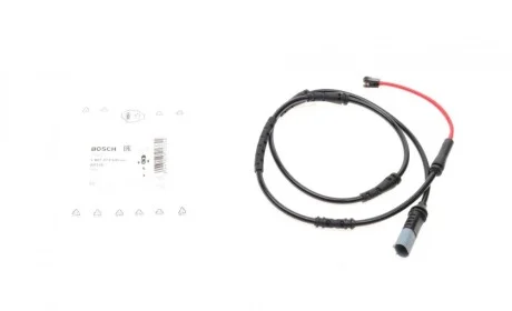 Датчик износа тормозных колодок (задних) BMW 5 (F10/F11) 10- BOSCH 1 987 474 549