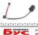 Датчик износа тормозных колодок (задних) Audi Q7/Porsche Cayenne 07-15 BOSCH 1 987 474 563 (фото 6)