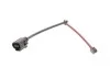 Датчик износа тормозных колодок (задних) Porsche Cayenne 3.0-6.0TDI 03-15 (L=230mm) BOSCH 1987474569 (фото 1)