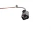 Датчик износа тормозных колодок (задних) Porsche Cayenne 3.0-6.0TDI 03-15 (L=230mm) BOSCH 1987474569 (фото 3)