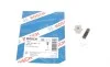 Датчик износа тормозных колодок (передних) MB (W124/W201) 82-98 (L=190mm) BOSCH 1987474577 (фото 1)