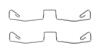 КМП тормозных колодок AUDI A6/S6 1,9-4,299-05 BOSCH 1987474658 (фото 2)