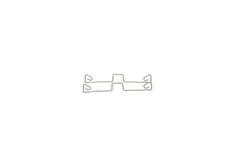 КМП тормозных колодок AUDI A6/S6 1,9-4,299-05 BOSCH 1987474658