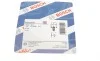 КМП гальм.колодок LEXUS LX470 \'\'F \'\'4,7 \'\'98-07 BOSCH 1 987 474 698 (фото 3)
