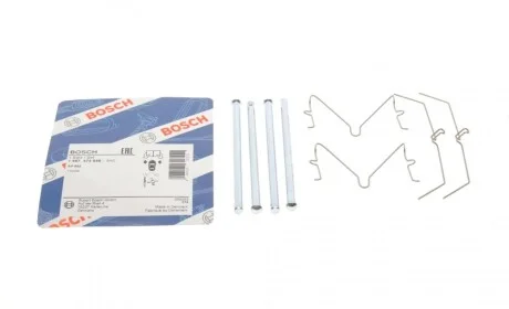 КМП гальм.колодок LEXUS LX470 \'\'F \'\'4,7 \'\'98-07 BOSCH 1 987 474 698