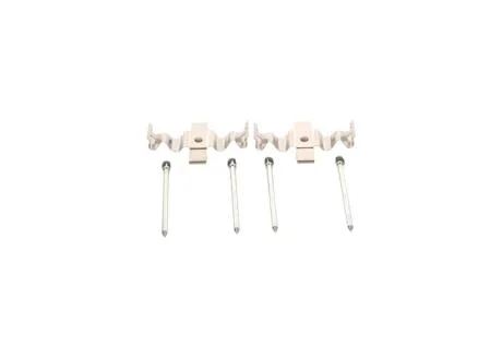 К-кт. установки гальм. колод. DB C203 BOSCH 1987474743