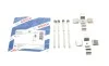 Планка супорта (заднього) прижимна (к-кт) VW Touareg 2.5TDI/3.0TDI 02-10 (Brembo) BOSCH 1 987 474 744 (фото 1)