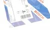 Планка супорта (заднього) прижимна (к-кт) VW Touareg 2.5TDI/3.0TDI 02-10 (Brembo) BOSCH 1 987 474 744 (фото 6)
