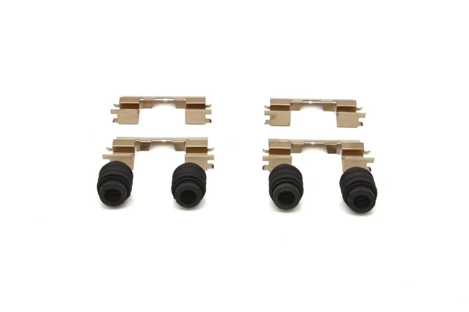 Монтажний компл.,гальм.колодки BOSCH 1987474835 (фото 1)