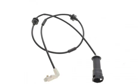 Датчик зносу гальмівних колодок (передніх) Opel Omega B 94-03 (L=740mm) BOSCH 1987474934