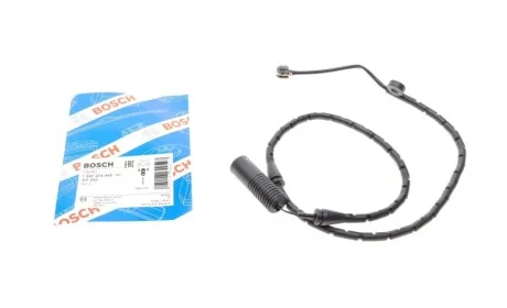 Датчик зносу гальмівних колодок (передніх) BMW X5 (E53) 00-06 (L=800mm) BOSCH 1 987 474 945