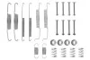 Комплект пружинок колодок ручника VW Golf II/Passat 1.0-1.8 80-99 BOSCH 1 987 475 002 (фото 2)