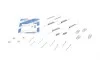 Комплект пружинок колодок ручника VW Golf II/Passat 1.0-1.8 80-99 BOSCH 1 987 475 002 (фото 1)
