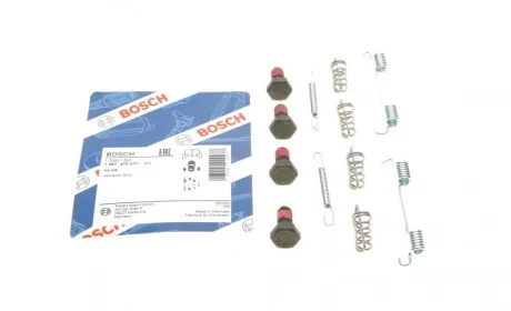 Гальмівні аксесуари BOSCH 1 987 475 077