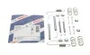 Комплект пружинок колодок ручника Opel Corsa A/Kadett D 1.0-1.5TD 79-93 BOSCH 1987475081 (фото 1)