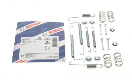 Гальмівні аксесуари BOSCH 1987475081