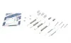 Комплект пружинок колодок ручника Skoda Roomster/VW Golf III 93-15 BOSCH 1 987 475 110 (фото 3)