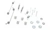 Комплект пружинок колодок ручника Citroen Xsara/Peugeot 205/306 83- BOSCH 1987475116 (фото 2)
