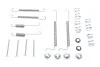 Комплект пружинок колодок ручника Opel Vectra 88-95 BOSCH 1987475122 (фото 1)