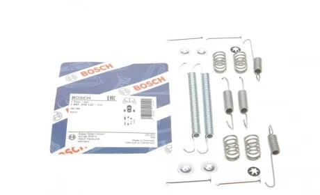 Гальмівні аксесуари BOSCH 1987475137
