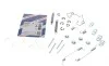 Комплект пружинок колодок ручника Ford Transit 91-00 BOSCH 1987475138 (фото 1)