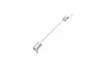 Комплект пружинок колодок ручника Renault Clio /Peugeot 206 1.1-1.9TD 98- BOSCH 1 987 475 162 (фото 8)