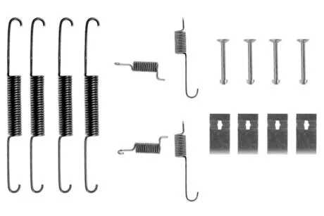 Тормозные аксессуары BOSCH 1987475168