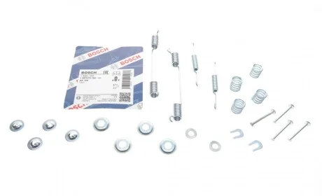 Комплект пружинок колодок ручника Hyundai Sonata II/Nissan Primera 83-00 BOSCH 1 987 475 184