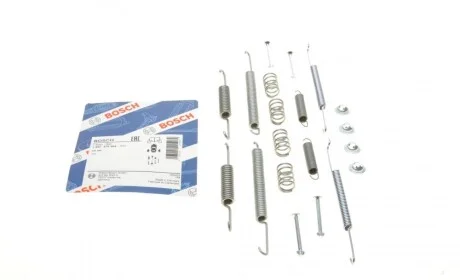 Комплект пружинок колодок ручника VW Caddy II 95-04/Passat 88-97 BOSCH 1 987 475 204