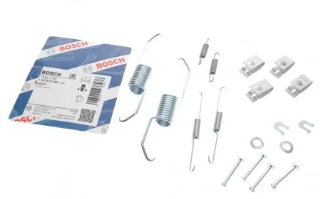 Комплект пружинок колодок ручника Suzuki Jimny/Honda Accord 92- BOSCH 1987475252