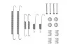Комплект пружинок колодок ручника Renault Scenic/Megane 1.4-2.0 97-03 (TRW) BOSCH 1 987 475 257 (фото 2)