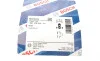 Комплект пружинок колодок ручника Daewoo Matiz/Chevrolet Matiz 0.8/1.0 98- BOSCH 1987475275 (фото 12)