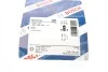 Комплект пружинок колодок ручника Daewoo Matiz/Chevrolet Matiz 0.8/1.0 98- BOSCH 1987475275 (фото 10)