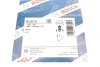 Комплект пружинок колодок ручного гальма BMW 3 (E46)/(E92) 1.6-3.0 98-13 (ATE) BOSCH 1 987 475 280 (фото 1)