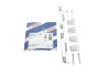 Комплект пружинок колодок ручника Fiat Doblo/Ford Transit 02- BOSCH 1 987 475 289 (фото 1)